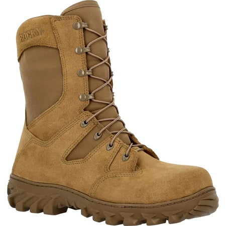 Rocky S2V Predator 400g Insulated Military Boot Size 8(W)