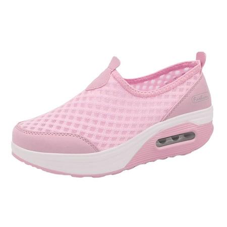 KBKYBUYZ Women s Shoes Sports Flying Woven Breathable Mesh Hollow Out Fashion Casual Running Shoes Women s Shoes Summer Clearance
KBKYBUYZ Women s Shoes Sports Flying Woven Breathable Mesh Hollow Out Fashion Casual Running Shoes Women s Shoes Summer Clearance