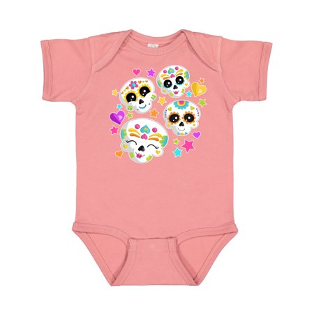 Inktastic Decorative Skull Party for Day of the Dead Gift Baby Boy or Baby Girl Bodysuit
Inktastic Decorative Skull Party for Day of the Dead Gift Baby Boy or Baby Girl Bodysuit