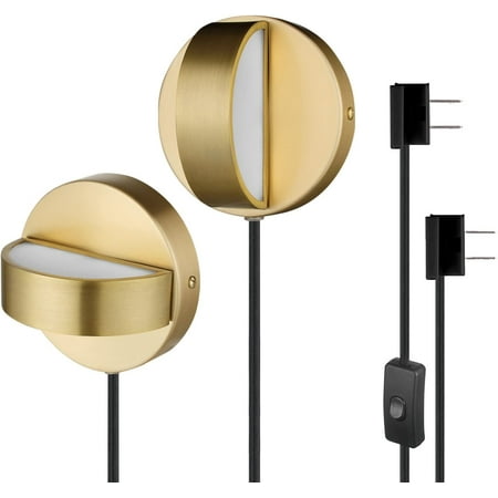 51514 Greyson 1-Light Plug-in or Hardwire Wall Sconce Matte 6ft Black Fabric Covered Cord Inline On/Off Rocker Switch
51514 Greyson 1-Light Plug-in or Hardwire Wall Sconce Matte 6ft Black Fabric Covered Cord Inline On/Off Rocker Switch