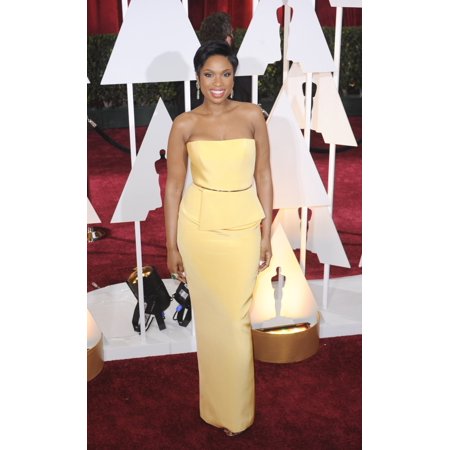 Jennifer Hudson United Kingdom Out For The 87Th Academy Awards Oscars 2015 - Arrivals 1 The Dolby Theatre At Hollywood And Highland Center Los Angeles Ca February 22 2015 Photo By Elizabeth Goodenou
