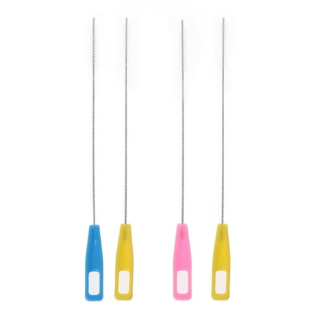 Drinking Straw Cleaner Brush Long Pipe Cleaner Straw Cleaning Tool for Sippy Cup
Drinking Straw Cleaner Brush Long Pipe Cleaner Straw Cleaning Tool for Sippy Cup