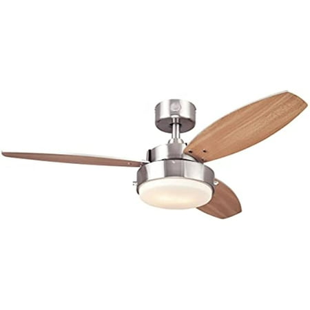 Dotyc 7221600 Alloy Ceiling Fan 42 Inch 
Dotyc 7221600 Alloy Ceiling Fan 42 Inch