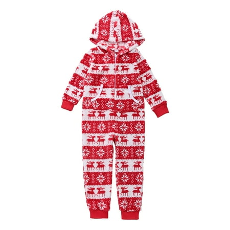 DNDKILG Family Christmas Pajamas Xmas Family Sleepwear Set Holiday Sleepwear Parent-Child Pjs Red 2
DNDKILG Family Christmas Pajamas Xmas Family Sleepwear Set Holiday Sleepwear Parent-Child Pjs Red 2