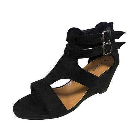 Qufokar Women S Knee High Boots Elastic Sandals for Women Buckle Comfortable Color Strap Beach Open Shoes Toe Breathable Sandals Summer Women Solid Fashion Women S Sandals
Qufokar Women S Knee High Boots Elastic Sandals for Women Buckle Comfortable Color Strap Beach Open Shoes Toe Breathable Sandals Summer Women Solid Fashion Women S Sandals