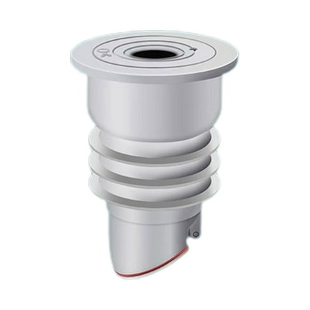 Rbaofujie Sink Shroom Odor Device For Drainage Kitchen Basin Washing Machine Sealing Ring Plug 5075 Drainage Pipe Plug Sealing Of Washing Machine Drainage Hose Odor Proof Floor White
Rbaofujie Sink Shroom Odor Device For Drainage Kitchen Basin Washing Machine Sealing Ring Plug 5075 Drainage Pipe Plug Sealing Of Washing Machine Drainage Hose Odor Proof Floor White