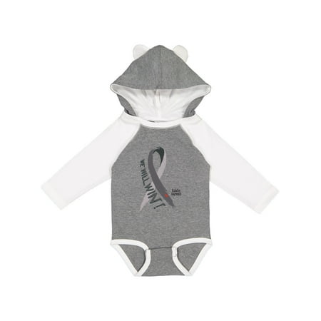 Inktastic We Will Win Diabetes Awareness with Ribbon Gift Baby Boy or Baby Girl Long Sleeve Bodysuit
Inktastic We Will Win Diabetes Awareness with Ribbon Gift Baby Boy or Baby Girl Long Sleeve Bodysuit