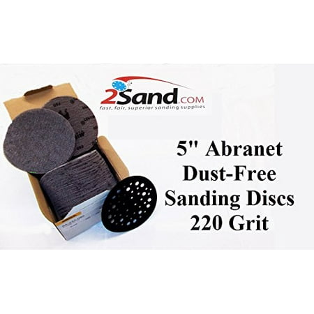 Mirka 9A-232-220 Abranet 5 Disc 220g 50/pk