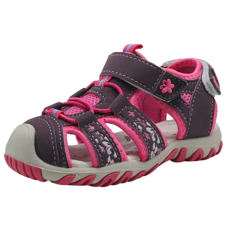 Apakowa Kid s Boy s Girl s Soft Sole Close Toe Sport Beach Sandals (Color : Purple Size : 1 Little Kid)
Apakowa Kid s Boy s Girl s Soft Sole Close Toe Sport Beach Sandals (Color : Purple Size : 1 Little Kid)