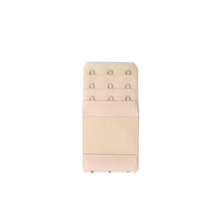 Bra Extender Extension Clasps Lingerie Strapless Underwear Strap 3 Hooks Skin Color
Bra Extender Extension Clasps Lingerie Strapless Underwear Strap 3 Hooks Skin Color