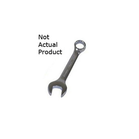 K Tool 41718 Combination Wrench Short 18mm 12 Point High Polish
