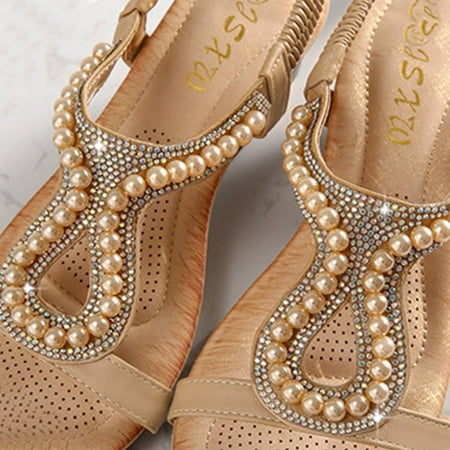 eczipvz Walking Shoes Women Women s Rhinestones Bohemian Elastic Ankle Strap Beach Dressy Summer Flat Sandals
eczipvz Walking Shoes Women Women s Rhinestones Bohemian Elastic Ankle Strap Beach Dressy Summer Flat Sandals