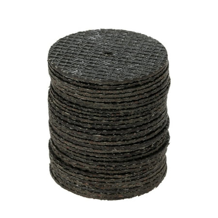 Tomshine 30pcs Reinforced Cutting Cut-off Wheel Disc for Rotary Tool Electric Grinding Accessories
Tomshine 30pcs Reinforced Cutting Cut-off Wheel Disc for Rotary Tool Electric Grinding Accessories
