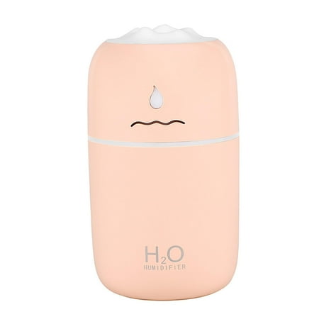 280ML Large Capacity Portable Cool Mist Humidifier Night Light Ultrasonic Diffuser Kitchen Desktop Bedroom
280ML Large Capacity Portable Cool Mist Humidifier Night Light Ultrasonic Diffuser Kitchen Desktop Bedroom