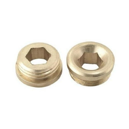 Brass Craft #SC1871 2PK 5/8 Faucet Seat