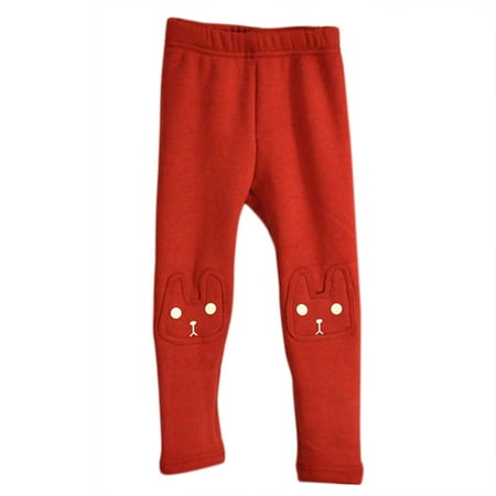 Chaoren Autumn Winter Kids Girl Bear Elastic Pants Trousers Cotton Thicken Leggings
Chaoren Autumn Winter Kids Girl Bear Elastic Pants Trousers Cotton Thicken Leggings