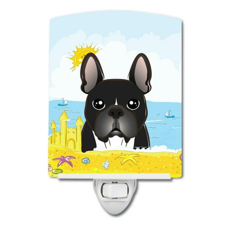 Caroline s Treasures BB2095CNL French Bulldog Summer Beach Ceramic Night Light 6x4x3 multicolor
Caroline s Treasures BB2095CNL French Bulldog Summer Beach Ceramic Night Light 6x4x3 multicolor