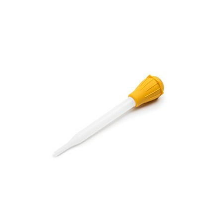 Fox Run 5677 Baster Nylon with Silicone Bulb Pack of 1 Multicolored