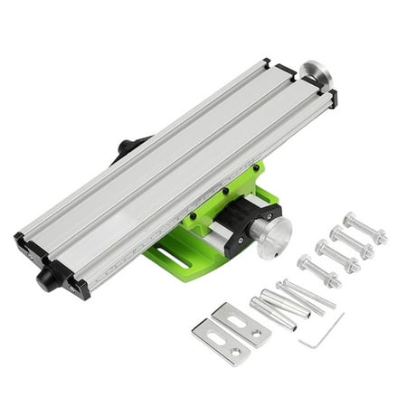 Fule Compound table Adjustable X-Y diatance Milling Worktable for Drilling Coordinate
Fule Compound table Adjustable X-Y diatance Milling Worktable for Drilling Coordinate