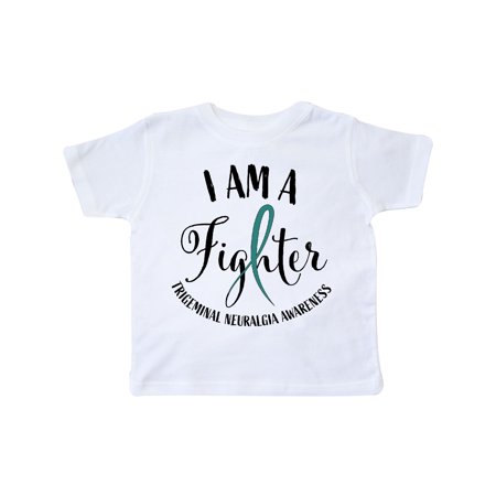 Inktastic Trigeminal Neuralgia Awareness I am a Fighter Gift Toddler Boy or Toddler Girl T-Shirt
Inktastic Trigeminal Neuralgia Awareness I am a Fighter Gift Toddler Boy or Toddler Girl T-Shirt