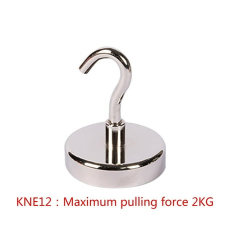 PGE Magnetic Hooks Extra Strong Neodymium Magnetic Hooks Super Strong Magnets with Hooks Magnetic Hook for Kitchen Bathroom Bedroom
PGE Magnetic Hooks Extra Strong Neodymium Magnetic Hooks Super Strong Magnets with Hooks Magnetic Hook for Kitchen Bathroom Bedroom