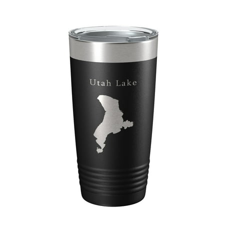 Utah Lake Map Tumbler Travel Mug Insulated Laser Engraved Coffee Cup Provo Utah 20 oz Black
Utah Lake Map Tumbler Travel Mug Insulated Laser Engraved Coffee Cup Provo Utah 20 oz Black