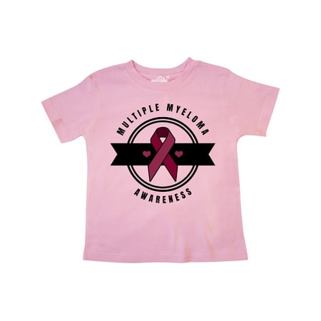 Inktastic Multiple Myeloma Awareness with Banner Gift Toddler Boy or Toddler Girl T-Shirt
Inktastic Multiple Myeloma Awareness with Banner Gift Toddler Boy or Toddler Girl T-Shirt