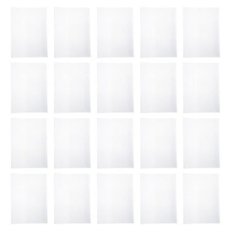 HOMEMAXS 30Pcs Transparent Book Film Waterproof Book Cover Plastic Book Protection Cover Book Film
HOMEMAXS 30Pcs Transparent Book Film Waterproof Book Cover Plastic Book Protection Cover Book Film