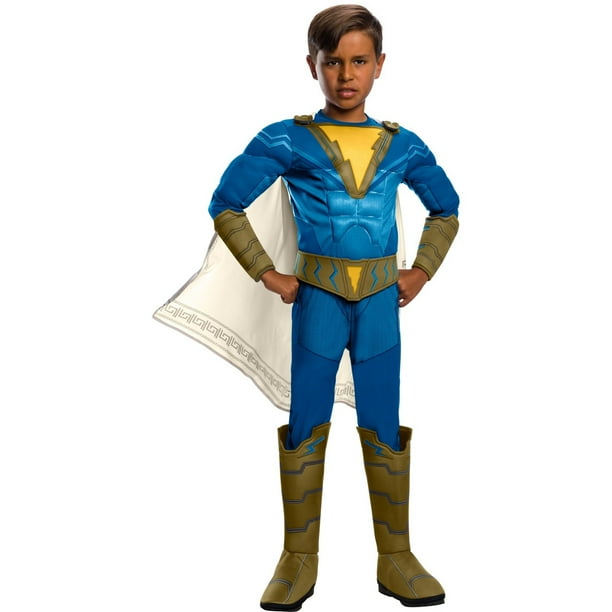 Halloween Shazam Freddy Deluxe Child Costume