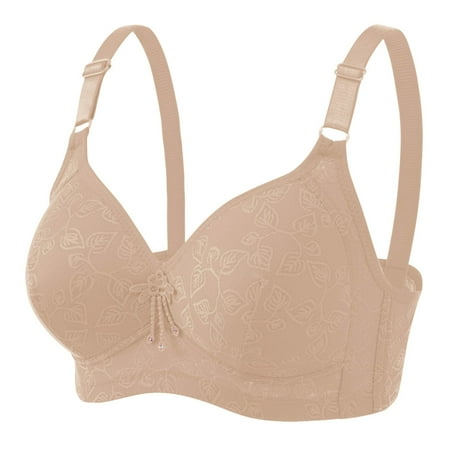 ZMHEGW Bras for Women Push Up Wireless Comfort Support No Underwire Comfortable Wire Everyday Seamless Bralettes Underwear
ZMHEGW Bras for Women Push Up Wireless Comfort Support No Underwire Comfortable Wire Everyday Seamless Bralettes Underwear