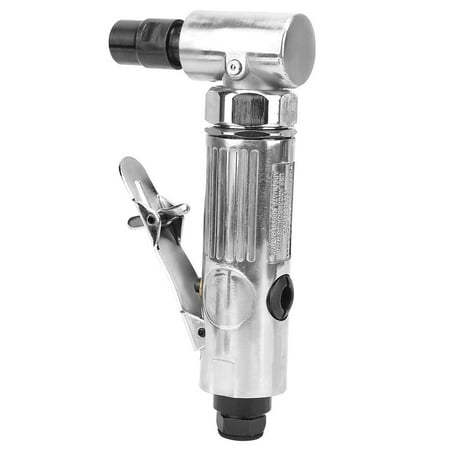 Zerone Pneumatic Die Grinder Industrial Grade 90 Degrees Bending Pneumatic Die Grinder with 2inch Grinding Disc MBSP Air Die Grinder
Zerone Pneumatic Die Grinder Industrial Grade 90 Degrees Bending Pneumatic Die Grinder with 2inch Grinding Disc MBSP Air Die Grinder