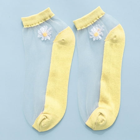 UDAXB Socks Women Breathable Stocking Fashion Floral Mesh Patchwork Summer Thin Socks
UDAXB Socks Women Breathable Stocking Fashion Floral Mesh Patchwork Summer Thin Socks