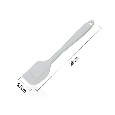 1pc Food Grade Color Long Handle Silicone Cream Ca Spatula Butter Mixing Baking Scraper Kitchen Bary Accessories Tools
1pc Food Grade Color Long Handle Silicone Cream Ca Spatula Butter Mixing Baking Scraper Kitchen Bary Accessories Tools