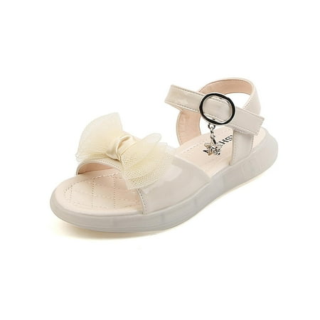 Binmer Children Led Light Sandals Girls Lace Bow Princess Soft Bottom Luminous Shoes
Binmer Children Led Light Sandals Girls Lace Bow Princess Soft Bottom Luminous Shoes