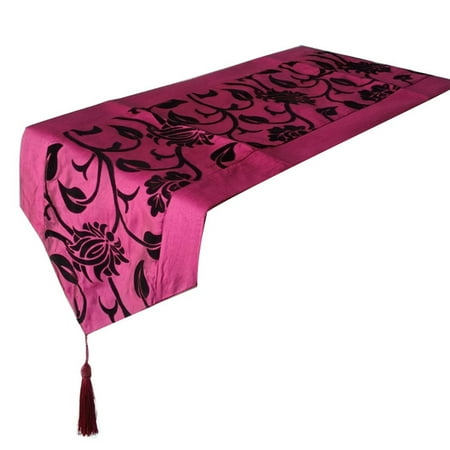 Fashion Accessories Flower Tablecloth Table Runner Tables Cloth Wedding Kitchen Utensils Christmas Xmas Home Decor Party Supplies
Fashion Accessories Flower Tablecloth Table Runner Tables Cloth Wedding Kitchen Utensils Christmas Xmas Home Decor Party Supplies