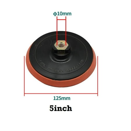 Self-adhesive Polishing Pad Sandpaper Polishing Disc For Electric Polisher Tools
Self-adhesive Polishing Pad Sandpaper Polishing Disc For Electric Polisher Tools