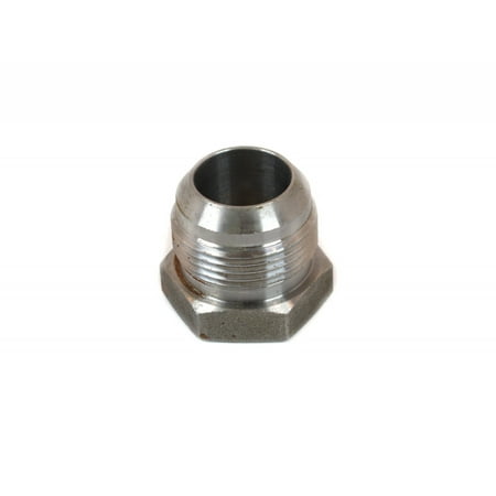 Canton 20-878 Steel Fitting -16 AN Male Fitting Welding Required