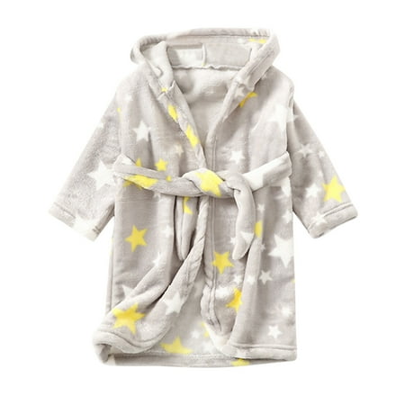JDEFEG Boy Clothes Toddler Kids Baby Boys Girls Robe Suit Cartoon Bathrobes Hooded Warm Flannel Night-Robe Sleepwear Pajamas Sets Robes for Babies Flannel Grey 90
JDEFEG Boy Clothes Toddler Kids Baby Boys Girls Robe Suit Cartoon Bathrobes Hooded Warm Flannel Night-Robe Sleepwear Pajamas Sets Robes for Babies Flannel Grey 90