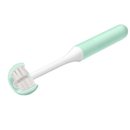 Xinqinghao U Shaped Wrapped 3D Adult Three Sided Brush Rounded For Adult Brush All Bathroom Products Blue
Xinqinghao U Shaped Wrapped 3D Adult Three Sided Brush Rounded For Adult Brush All Bathroom Products Blue