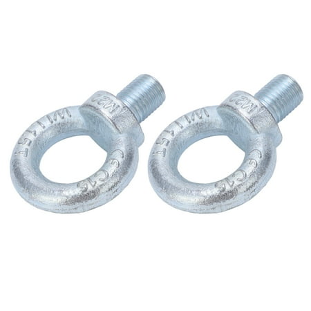 Eye Screw Lifting Non Slip Large Bearing Capacity With Deep Thread For Machinery Devices For Marine M22
Eye Screw Lifting Non Slip Large Bearing Capacity With Deep Thread For Machinery Devices For Marine M22