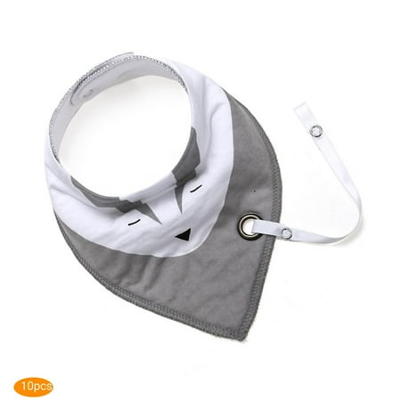 10pcs Cotton Soft Baby Infants Bibs with Pacifier Clip Cartoon Pattern Newborn Toddlers Bib Saliva Towel
10pcs Cotton Soft Baby Infants Bibs with Pacifier Clip Cartoon Pattern Newborn Toddlers Bib Saliva Towel