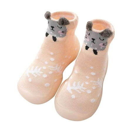 New Year Deals Children Baby s Shoes Non-Slip Soft Bottom Spring Fall Floor Socks Toddler Toddler Shoes
New Year Deals Children Baby s Shoes Non-Slip Soft Bottom Spring Fall Floor Socks Toddler Toddler Shoes
