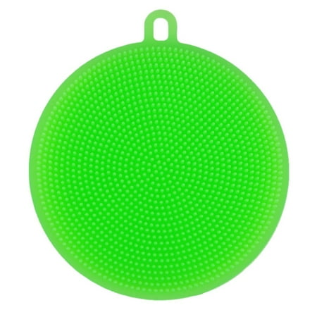 FINANCE SELECT Multi-function Silicone Dish Bowl Cleaning Brush Pot Pan Scouring Pad(3)
FINANCE SELECT Multi-function Silicone Dish Bowl Cleaning Brush Pot Pan Scouring Pad(3)