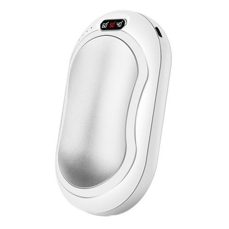 Portable Electric Hand Heater Over-voltage Protection and Durable Gifts For Lover Family And Friends Space Gray
Portable Electric Hand Heater Over-voltage Protection and Durable Gifts For Lover Family And Friends Space Gray