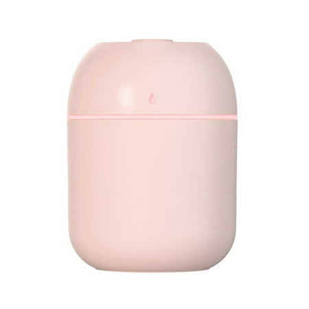 220ml Air Humidifier Simple Ultrasonic Cool Mist Aroma Air Oil Diffuser Romantic