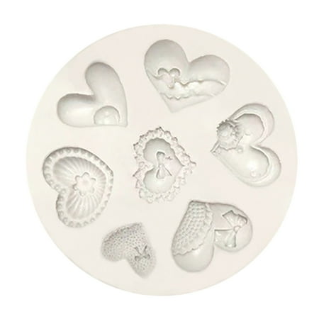 MRULIC Cake Mould Valentine s Day Silicone Molds Love Chocolate Cake Molds Sexy Red Lip Fondant Molds + B
MRULIC Cake Mould Valentine s Day Silicone Molds Love Chocolate Cake Molds Sexy Red Lip Fondant Molds + B