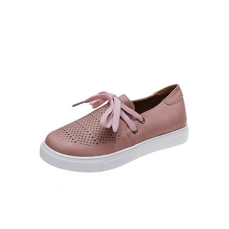 Difumos Women s Breathable Flat Flats Walking Shoes Hollow Out Lightweight Casual Comfort Sneakers
Difumos Women s Breathable Flat Flats Walking Shoes Hollow Out Lightweight Casual Comfort Sneakers