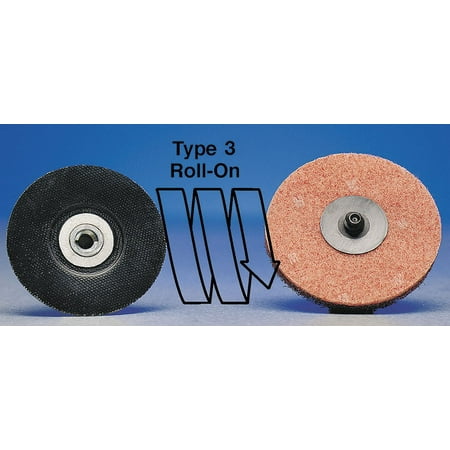 Merit Qk Change Disc ZircAlO 2in 50G TR PK100 08834167109