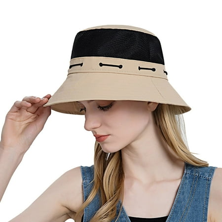 Heiheiup Women Sun Hat Wide Brim Protection Beach Hat Adjustable Bucket Hat Summer Hats Bucket Hat Skater
Heiheiup Women Sun Hat Wide Brim Protection Beach Hat Adjustable Bucket Hat Summer Hats Bucket Hat Skater
