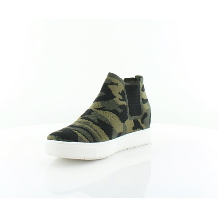 Steven by Steve Madden Chime Women s Fashion Sneakers Camoflage Size 7 M